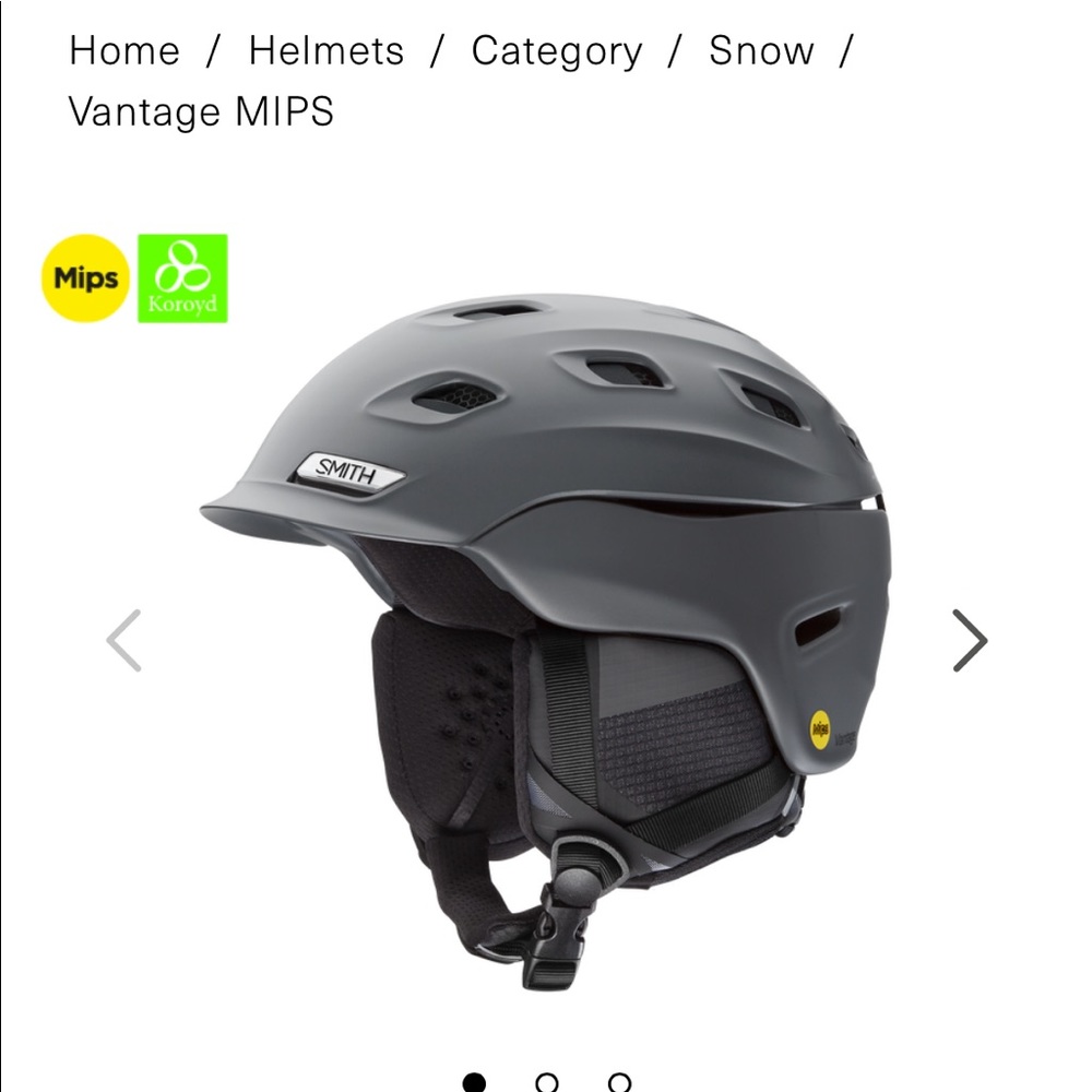 Smith Vantage Ski Helmet